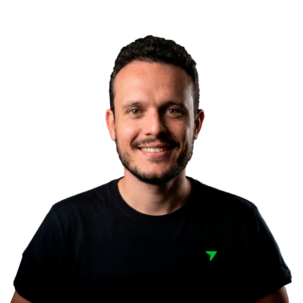 Gustavo Henrique, Executivo de Contas e Operações da Elevooh