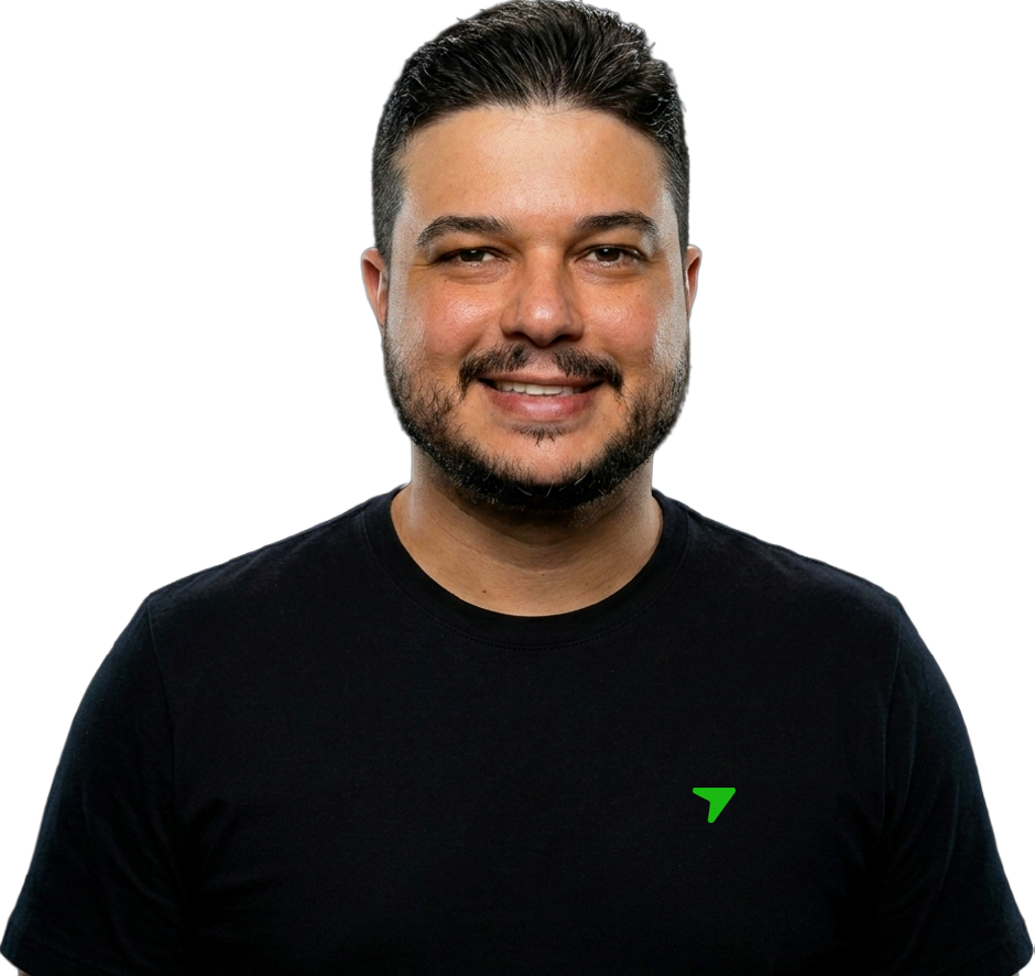 Lucas Albuquerque, Diretor Comercial e Relacionamento da Elevooh