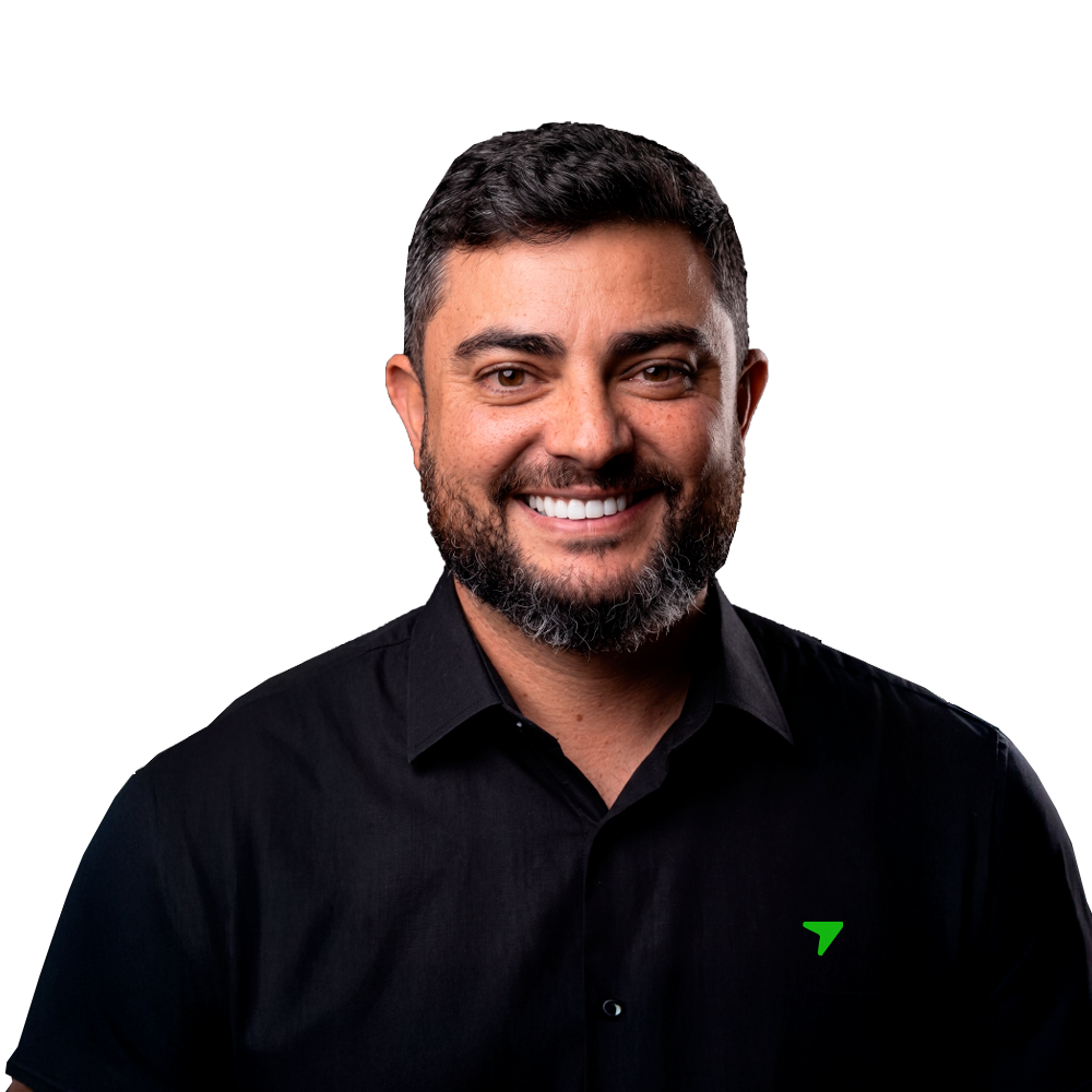 Márcio Alexandre, Diretor Financeiro e Operacional da Elevooh
