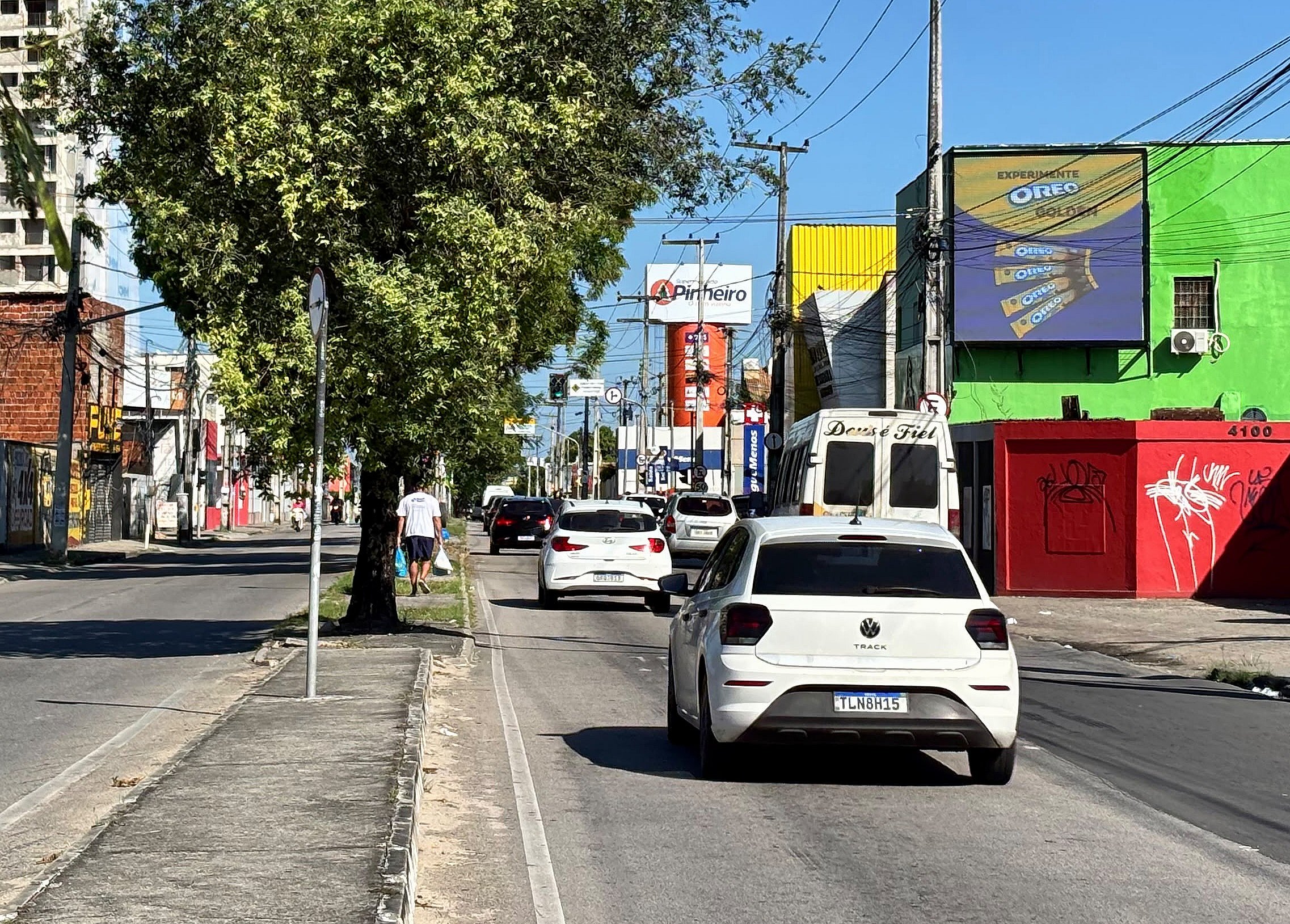 Case Oreo · Como a Oreo levou o lançamento do Golden pra rua em Fortaleza